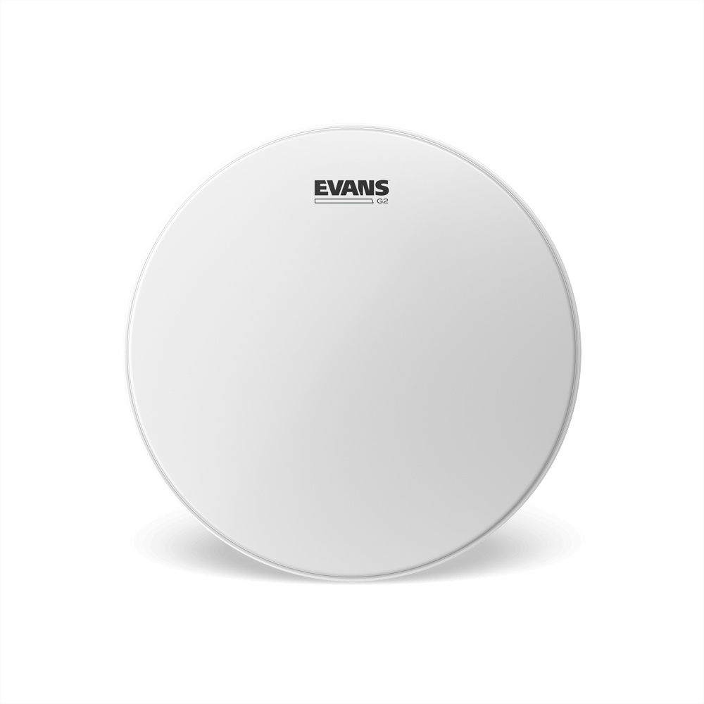 Evans G2 14" Coated Drum Head / Skin - Double Ply