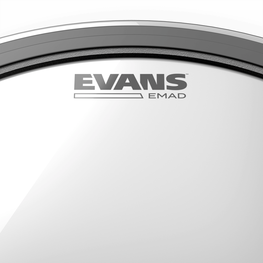 Evans EMAD 22" Clear Bass Drum Head