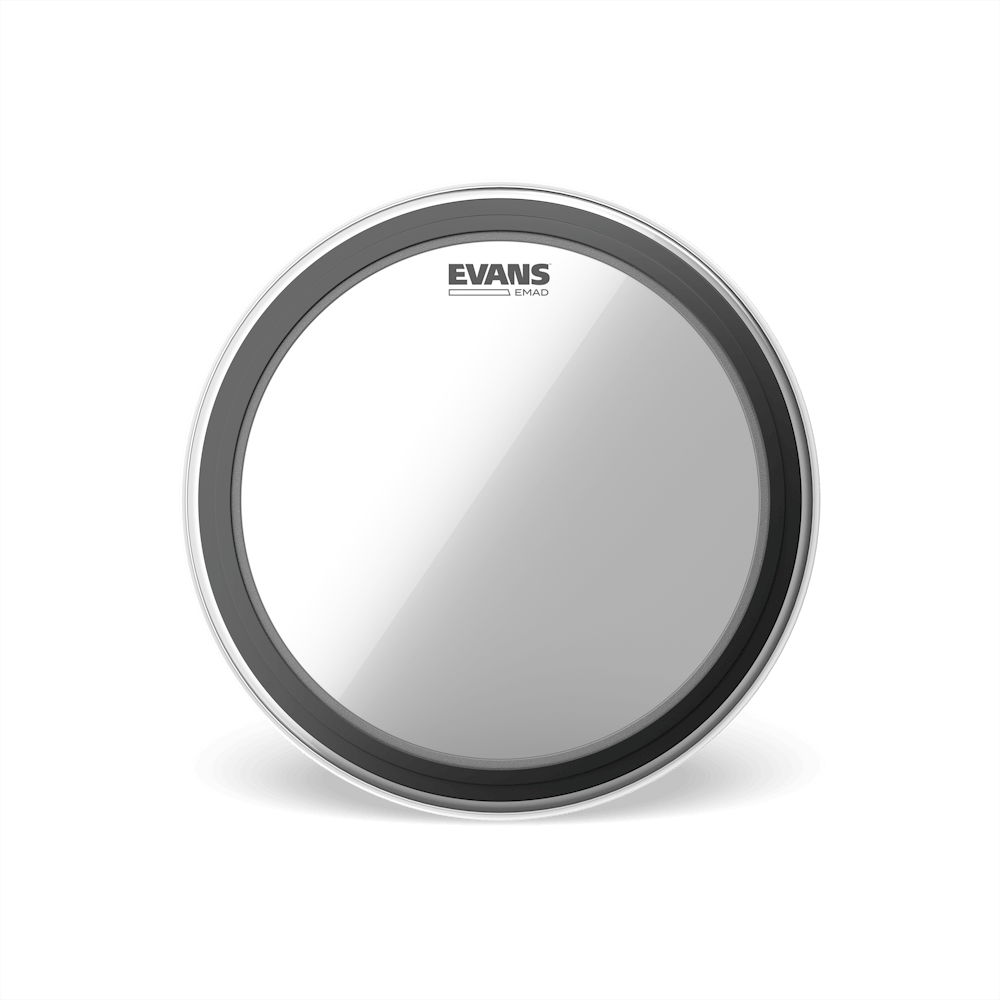 Evans EMAD 22" Clear Bass Drum Head
