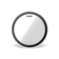 Evans EMAD Heavyweight 22" Clear Bass Drum Head