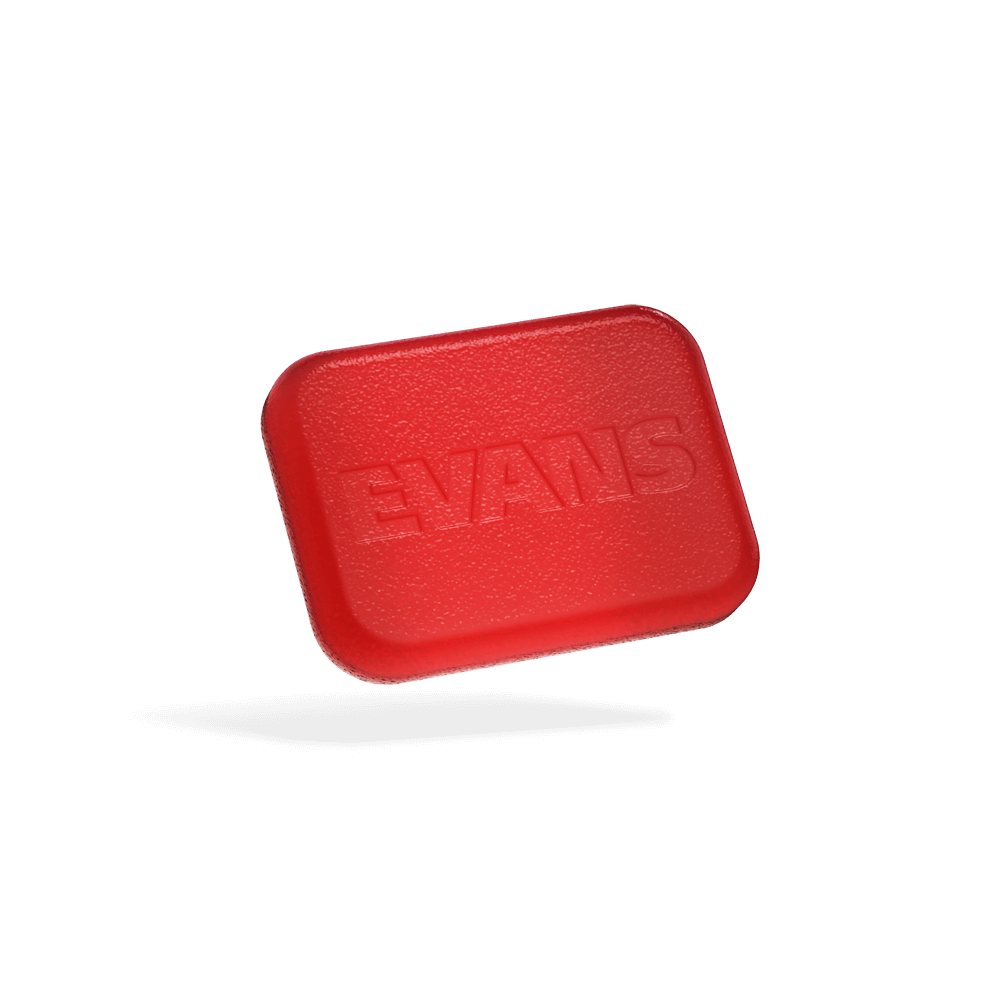 Evans (EQPODS) Drum Damper Gels - Pack Of 7