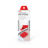 Evans (EQPODS) Drum Damper Gels - Pack Of 7