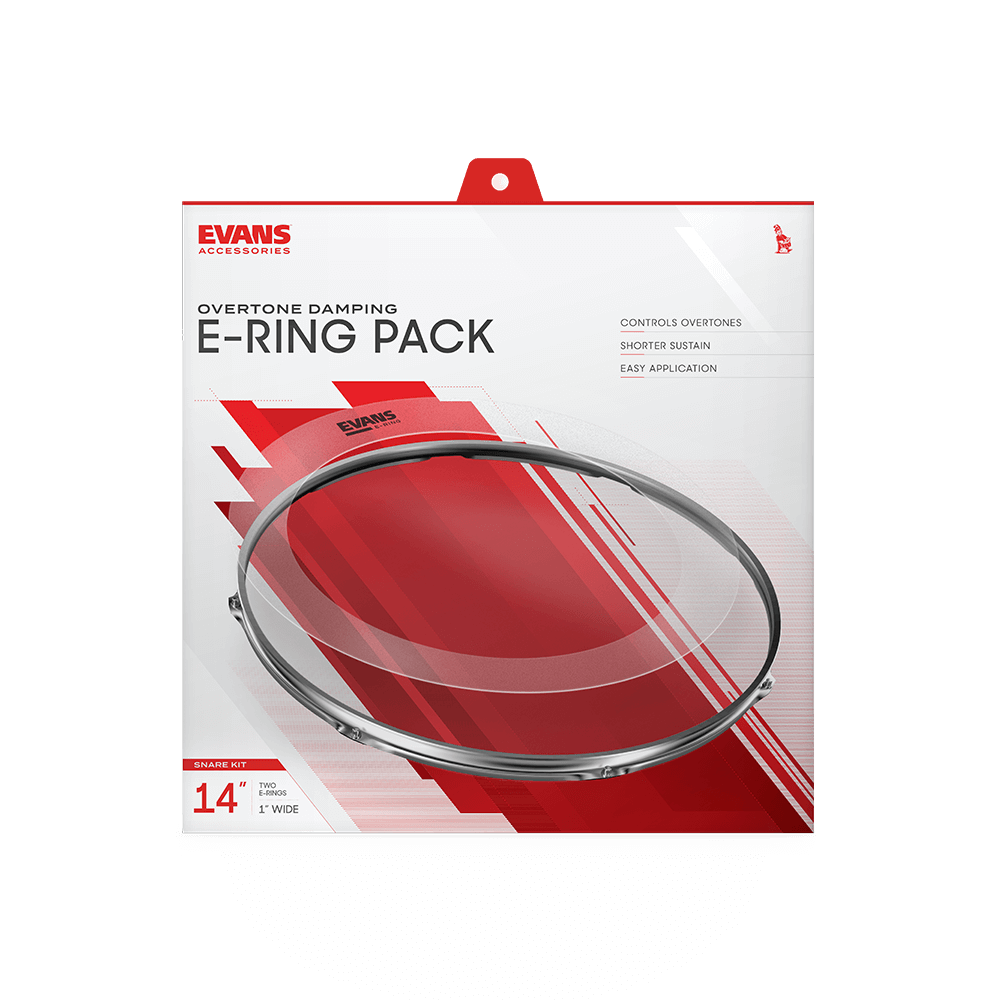 Evans (ER-Standard) E-Rings Standard Set