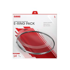 Evans (ER-Snare) E-Ring Snare Drum Pack