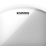 Evans G2 13" Clear Drum Head / Skin - Double Ply