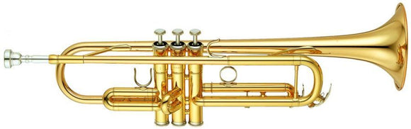 Yamaha (YTR-5335G) Trumpet Outfit