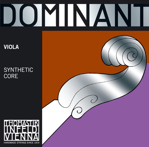 Dominant Viola C. Aluminium. 4/4