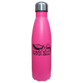 Ernie Ball (EBWBSS) Metal Water Bottle - Super Slinky Pink