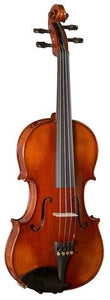 Hidersine Piacenza PLUS 4/4 violin outfit