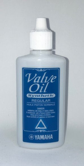Yamaha OIL-R 60ml Synthetic Valve Oil - Regular