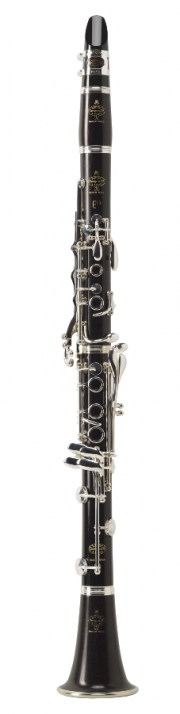 Buffet E13 Bb clarinet outfit - Leather case ( CITIES : Contains Dalbergia Melanoxylon from Pre Convention Stock )