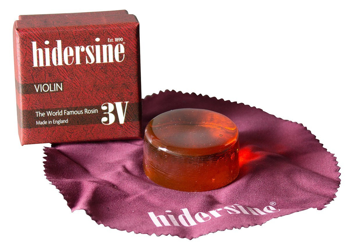Hidersine 3V Violin Rosin - 20g