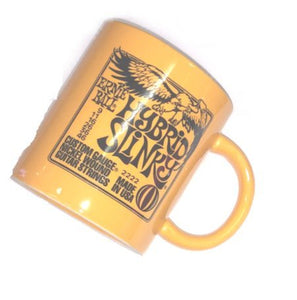 Ernie Ball hybrid slinky mug