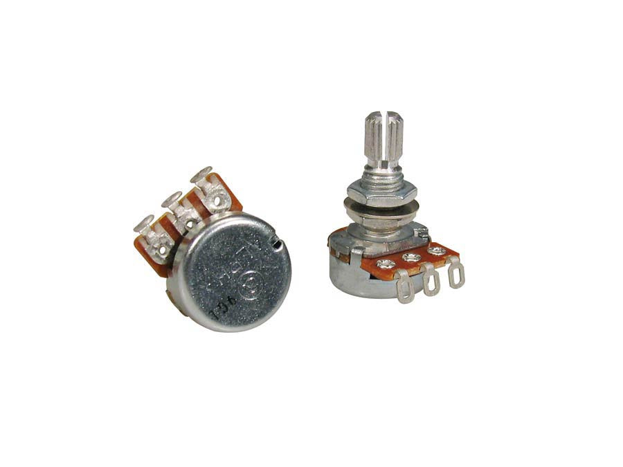 Alpha Mini 250K Linear Potentiometer