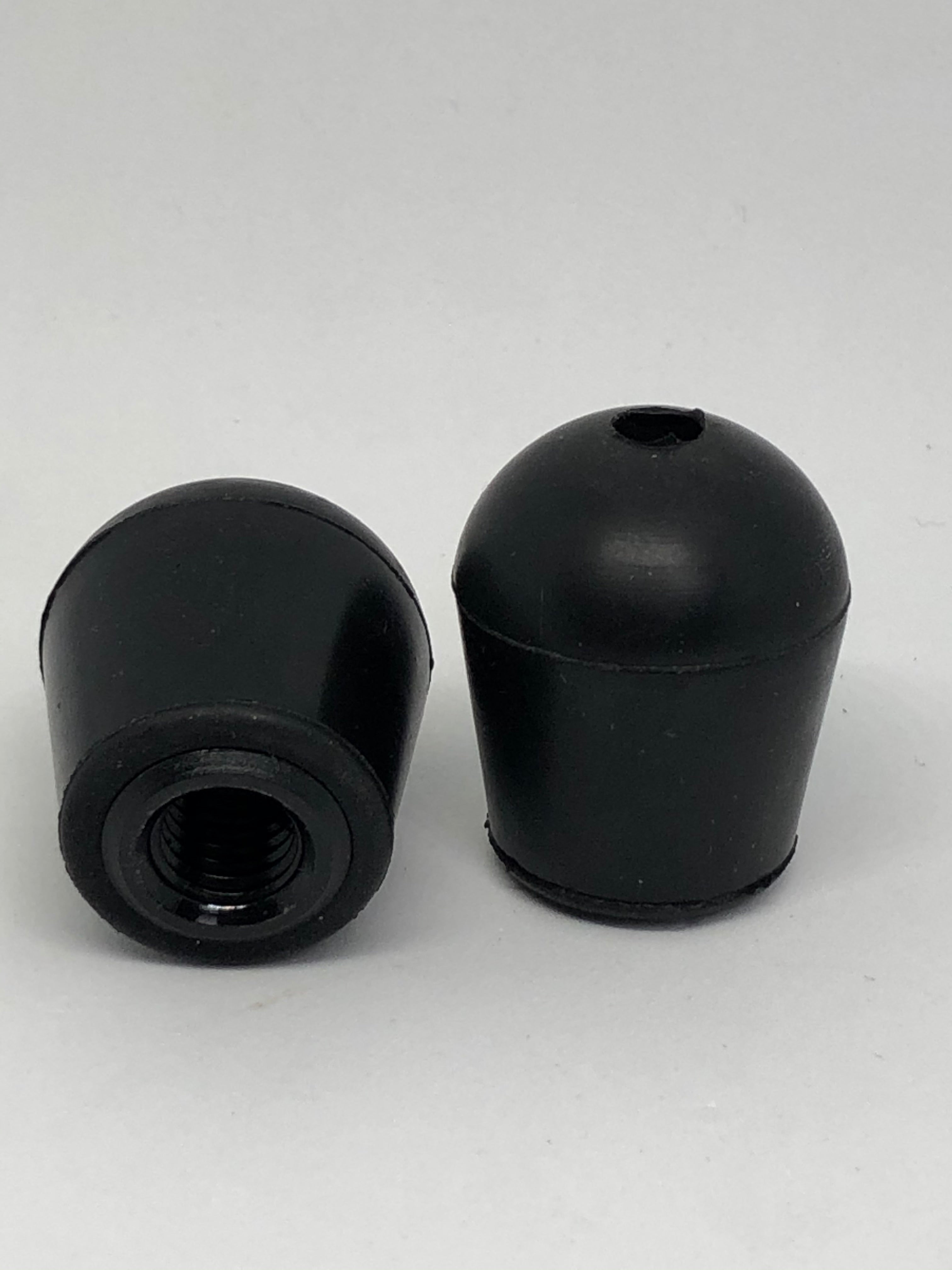 Mapex (7201-685A) Single Rubber Foot For Bass Drum Spur