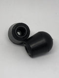 Mapex (7201-685A) Single Rubber Foot For Bass Drum Spur