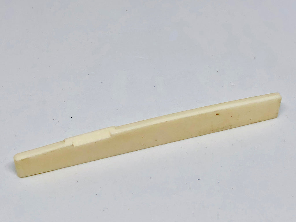 72mm Bone Compensated Acoustic Guitar Bridge Saddle
