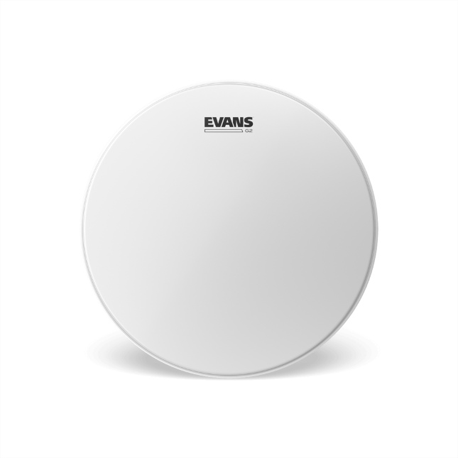 Evans G1 14" Coated Drum Head / Skin - Single Ply