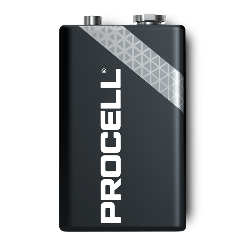 Single PP3 / 9v  Battery