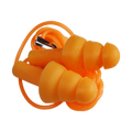 GM Silicone Tree Ear Plugs / Defenders - Strung