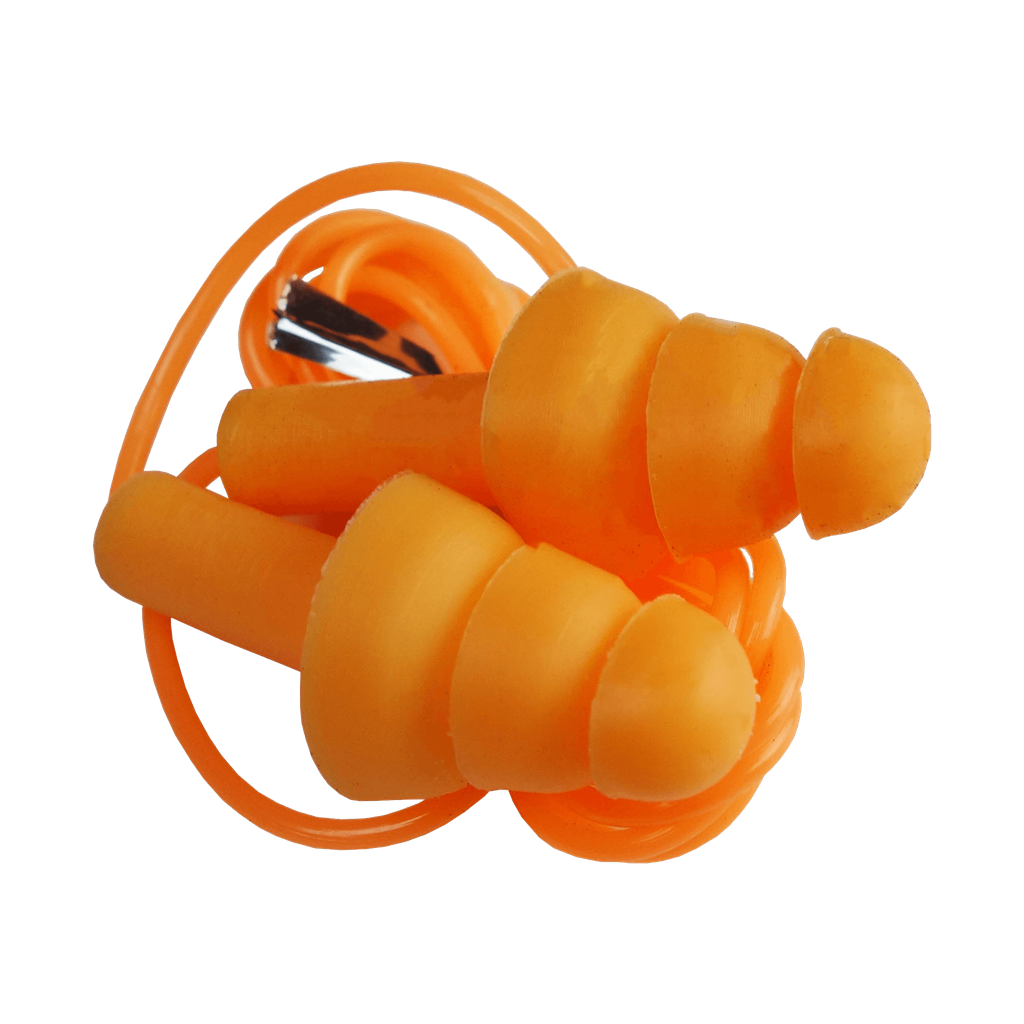 GM Silicone Tree Ear Plugs / Defenders - Strung