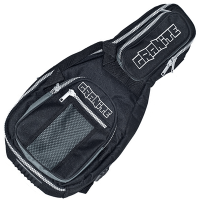 Granite (GTMUKU) Soprano / 21" Padded Ukulele Gig Bag
