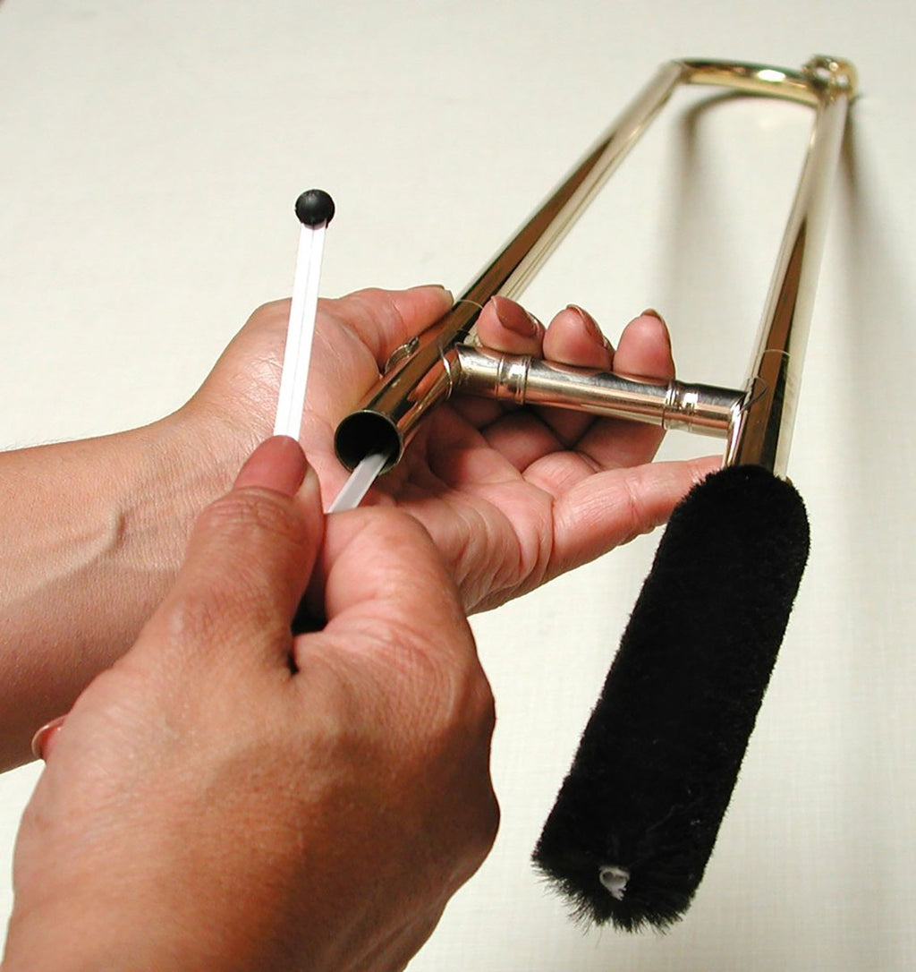 HWP Trombone Brass Saver Brush