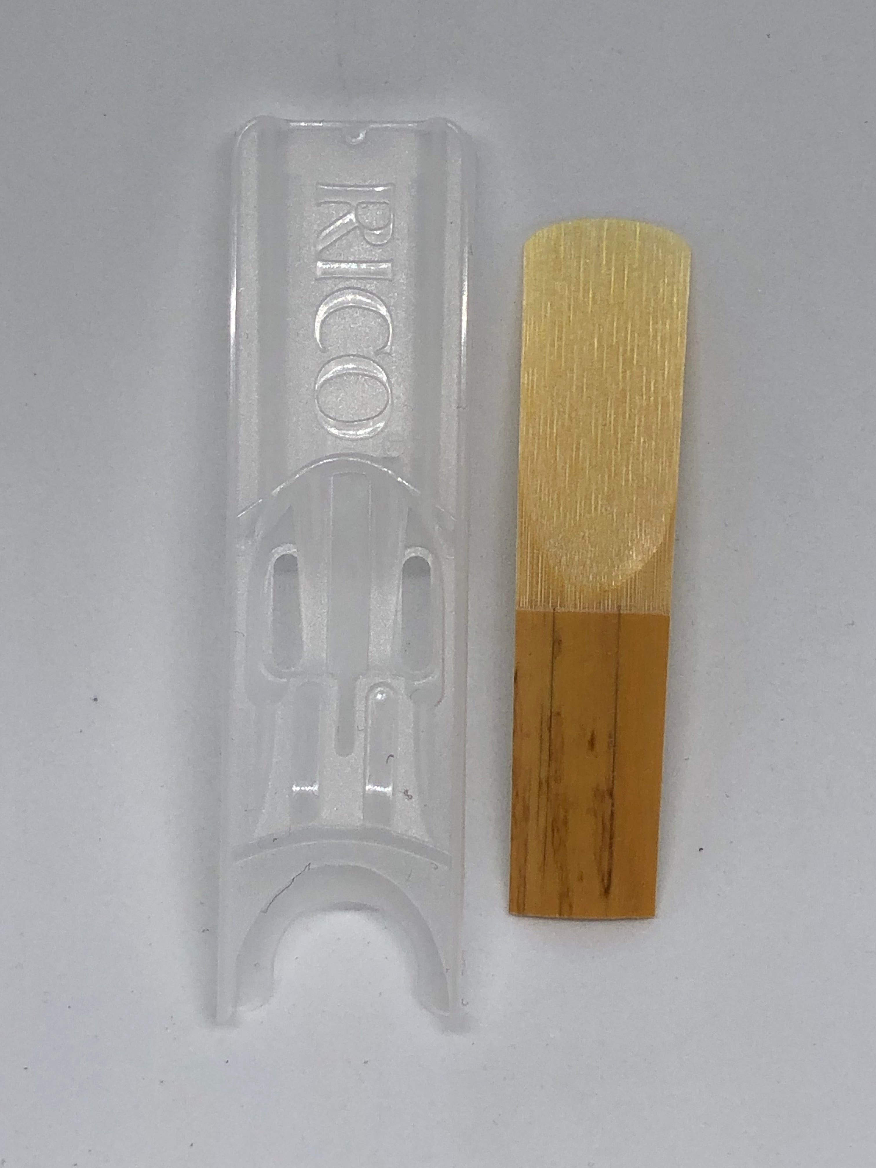 Royal By D'Addario 3.5 Soprano Saxophone Reed - Single Reed
