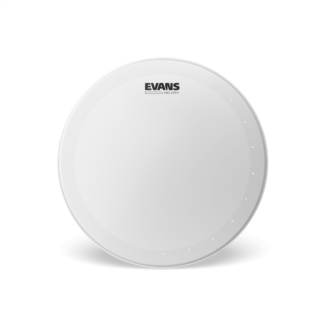 Evans Genera HD Dry 14" Drum Head / Skin