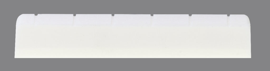 52mm Bone Classical Guitar Top Nut - Pre-Slotted