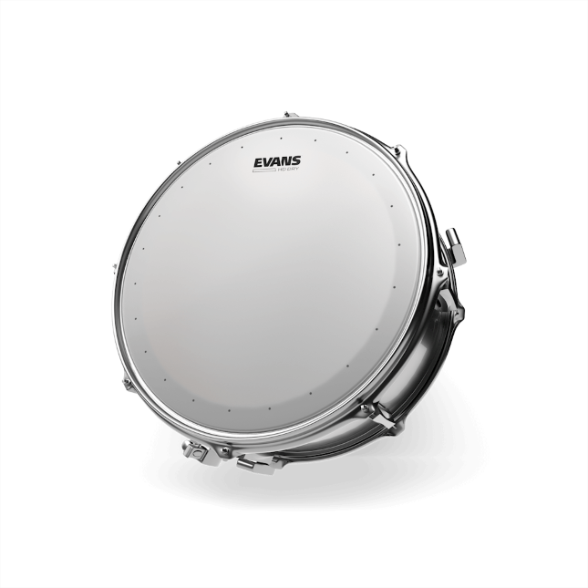 Evans Genera HD Dry 14" Drum Head / Skin