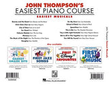 John Thompson’s - Easiest Musicals