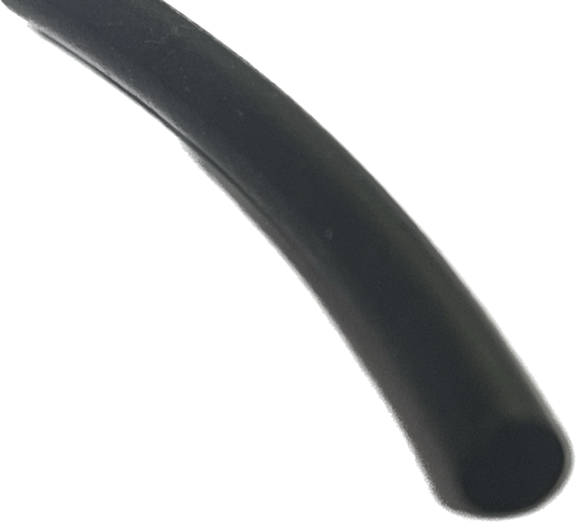 Conn rotor valve bumper stop - neoprene 5cm length