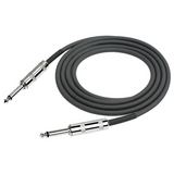 Kirlin 20ft / 6m  Straight - Straight Jack Instrument Cables