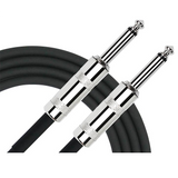 Kirlin 15ft / 4.5m  Straight - Straight Jack Instrument Cables