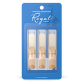 Royal By D'Addario 1.5 Bb Tenor Saxophone Reeds - Pack of 3