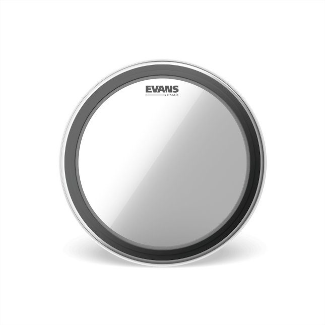 Evans EMAD 20" Clear Bass Drum Head
