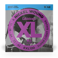 D'Addario EXL120 09 - 42 Electric Guitar Strings