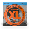 D'Addario EXL110 10 - 46 Electric Guitar Strings