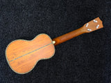 Mahalo (U/LTD3)  Solid Top Soprano Ukulele - Ukulele only