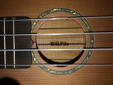 Mahalo (U/LTD3)  Solid Top Soprano Ukulele - Ukulele only