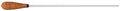 Montford 14" Conductors Baton Cork Handle - Taper