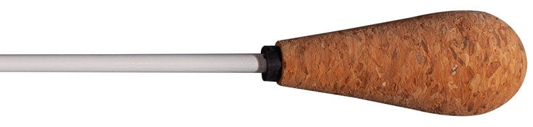 Montford 14" Conductors Baton Cork Handle - Pear