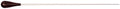 Montford 14" Baton - Ebony Pear Handle