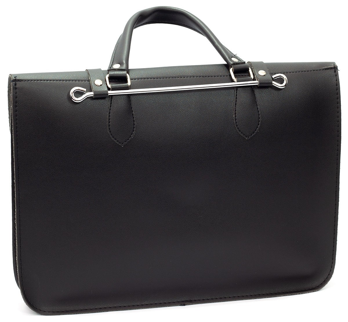 Montford MFC5BK Black Leatherette Music Case