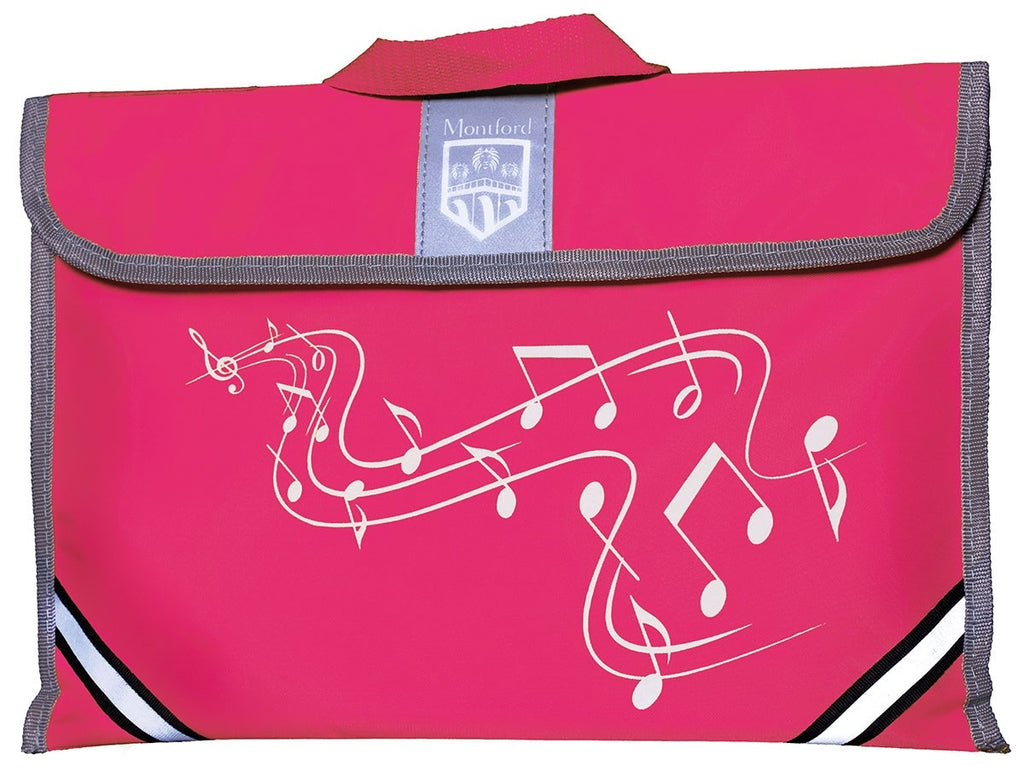 Montford MFMC1PK Music Carrier - Pink