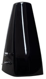 Montford (MFMT40) Pyramid Metronome With Bell - Polish Black