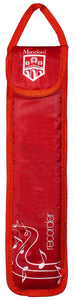 Montford (MFRBR) Recorder Bag - Red