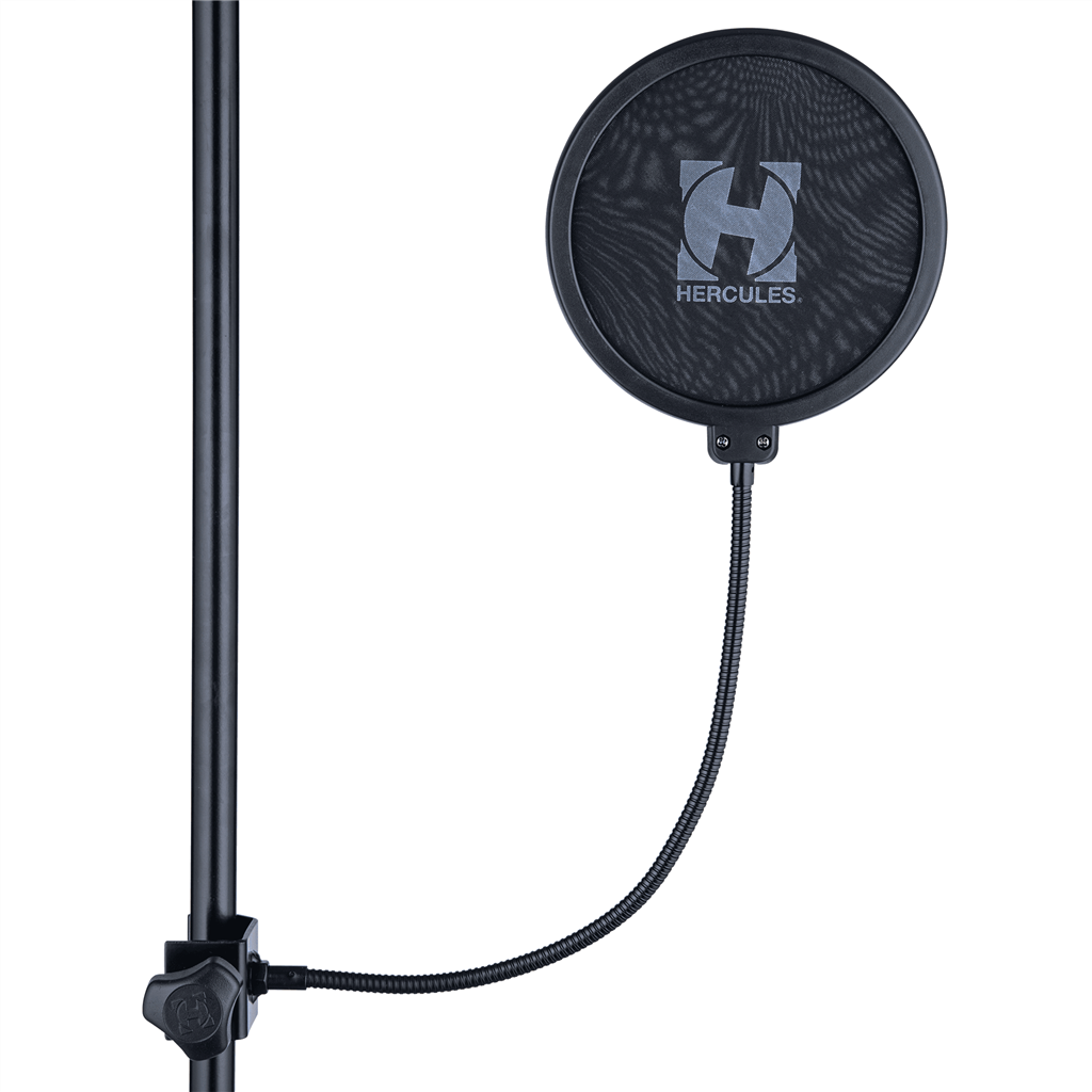 Hercules (MH200B) Microphone Pop Filter