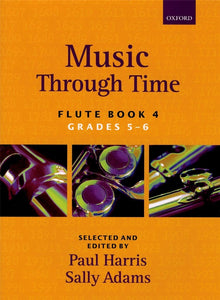 Music through time - Flute Book 4